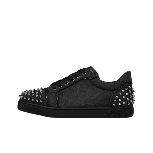 Christian Louboutin Скейтборд Кроссовки Низкие Женские