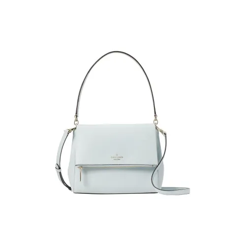 Kate Spade Кожа Сумка Сумка через плечо Женская Рассвет Синий