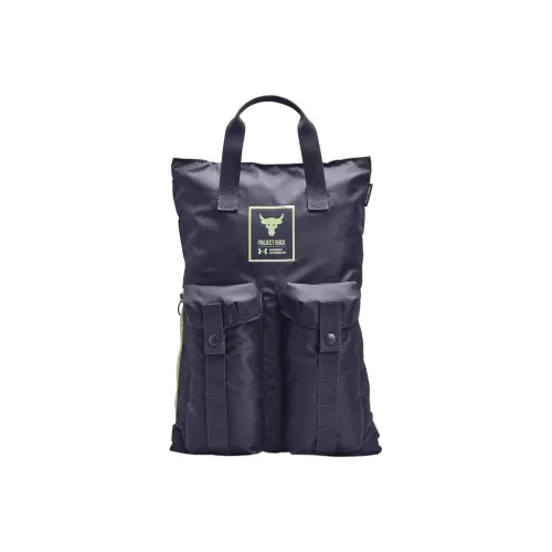 Under Armour Полиэстер Рюкзак Стандартный Унисекс Кованый Стальной Фиолетовый