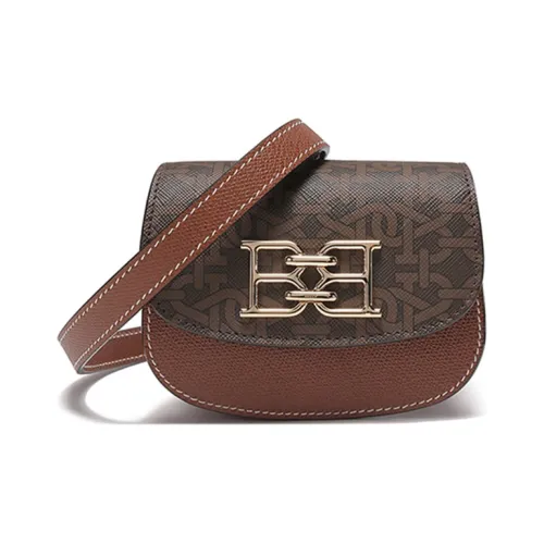 Bally B Цепочка Поясные сумки Женские