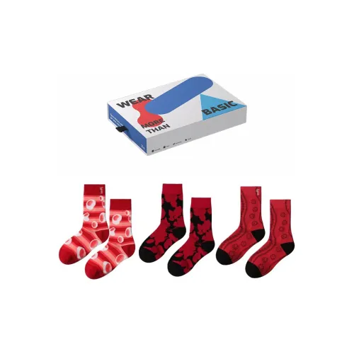 TOOCI Унисекс MID Носки до икры