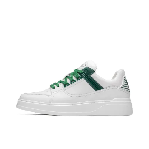 Roberta Di Camerino Стильные Скейтбординги Мужские Белые Зеленые