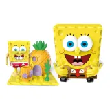 Сцена с Губкой Бобом SquarePants Провайдер - Губка Боб SquarePants