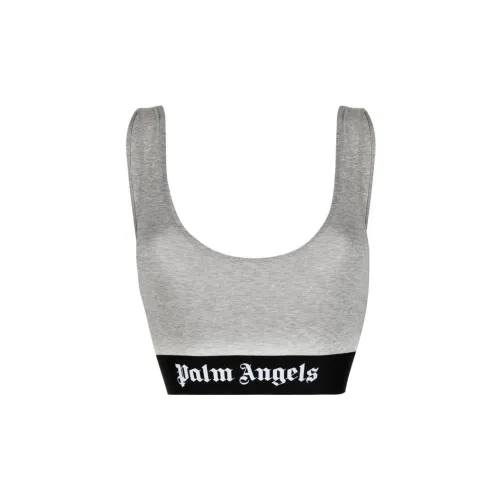 PALM ANGELS Серый Женские Бюстгальтеры