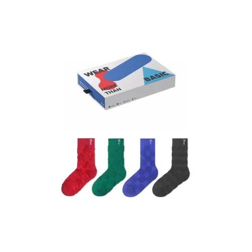 TOOCI Унисекс MID Носки до икры