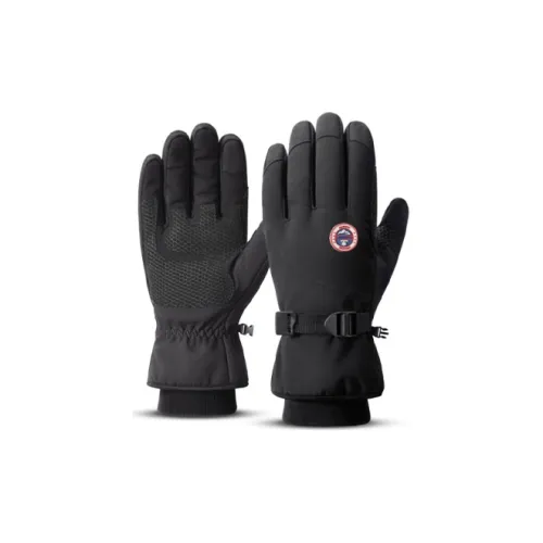 AAJF Полиамид Теплые Перчатки Мужские