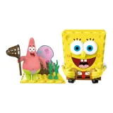 Губка Боб SquarePants Сцена - Торт Большой Звезда