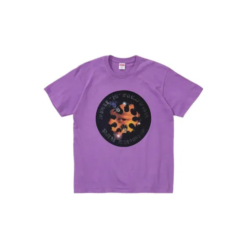 Supreme Fw22 Week8 Унисекс T-рубашки