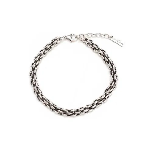 SAINT LAURENT Мужские браслеты из лата
