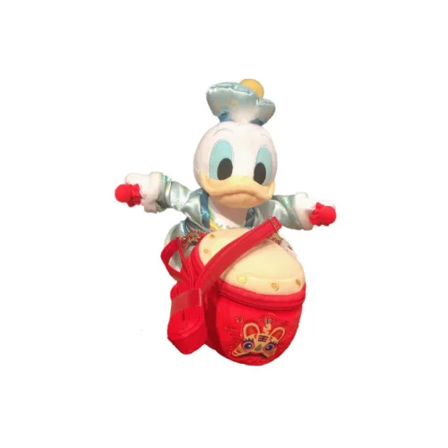 Disney Donald Duck Куклы Плюшевая кукла 22 см Высота Shanghai Disney