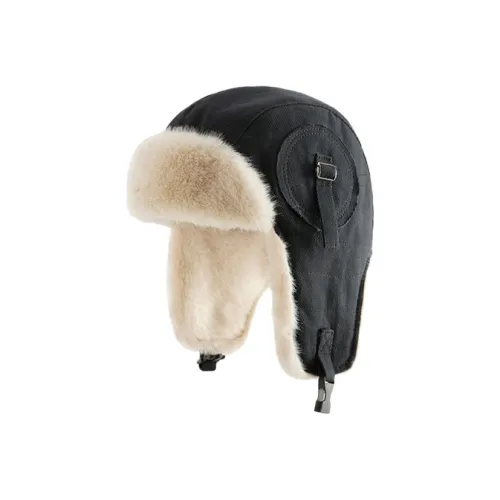 FREE RABBITⅡ Хлопок Шапки-ушанки Унисекс