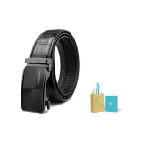 Ярко-черный крокодил + Лимитированная подарочная коробка