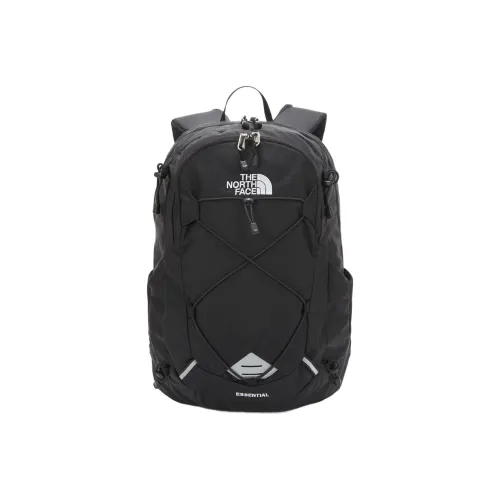 The North Face 18L Outdoor Backpack Outdoor Bag Polyester Black Unisex The North Face 18L Outdoor Рюкзак Outdoor Сумка Полиэстер Черный Унисекс