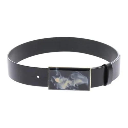 ISABEL MARANT Кожаные ремни Черный Женские