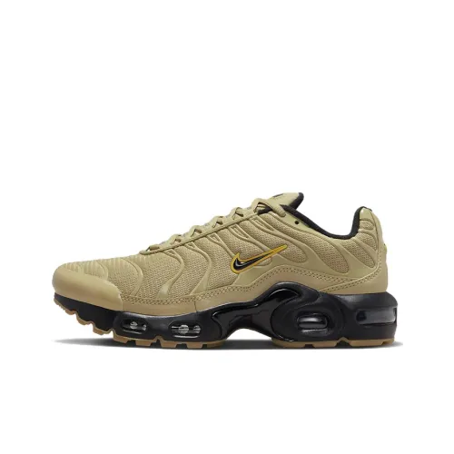 Nike Air Max Plus Low Top Повседневная обувь GS Коричневый