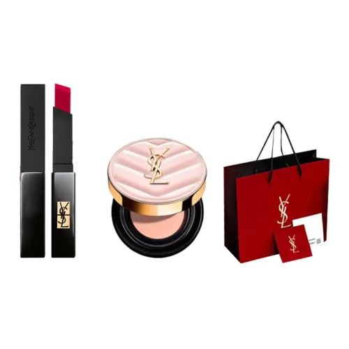 SAINT LAURENT Наборы макияжа с маленькой черной полосой Женские