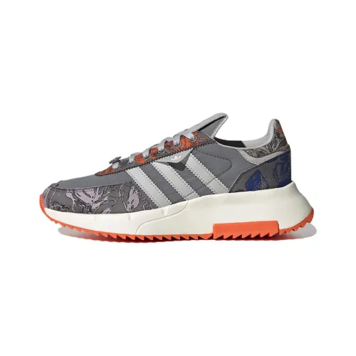 Adidas Originals Retropy F2 Амортизация Противоскользящий Устойчивый к истиранию Легкий Низкий Топ Повседневная обувь