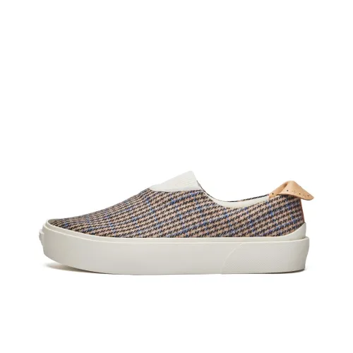 Кроссовки для скейтбординга EQUALIZER Low Top Unisex