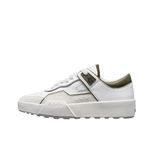 Moncler Casual Низкий Топ Мужской