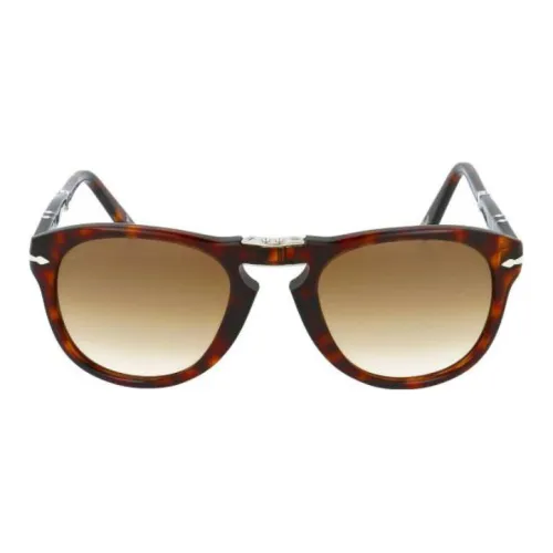 PERSOL Солнцезащитные очки Черепаховый цвет Мужской