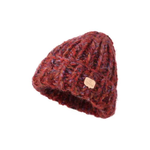 KENMONT Смесовая шерсть Шапка-бини Женская
