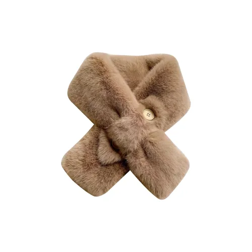 ALIEN BANG Полиэстер Шарфы Женские