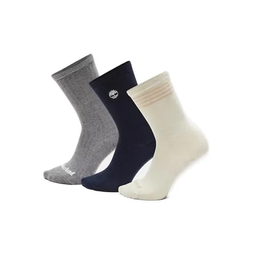 Timberland Носки до колена мужские 1 комплект 3 пары