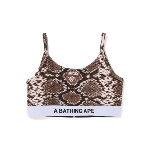 A BATHING APE Женские бюстгальтеры