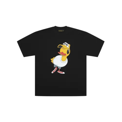 Drew House Черная Унисекс Футболка