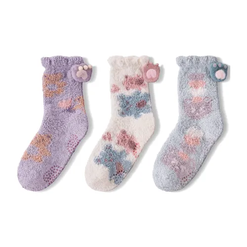 Mast Point Женские носки MID до икры