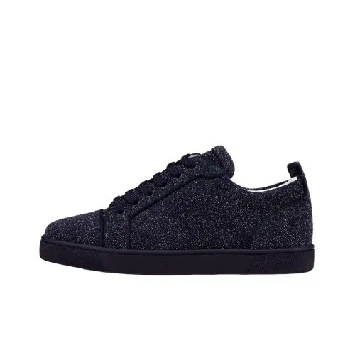 Christian Louboutin Louis Junior 1,0 Скейтборд Кроссовки Низкие Мужские