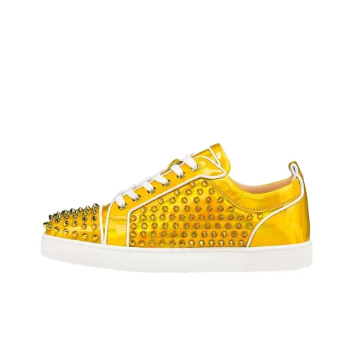 Christian Louboutin Louis Junior 1,0 Скейтборд Кроссовки Низкие Мужские