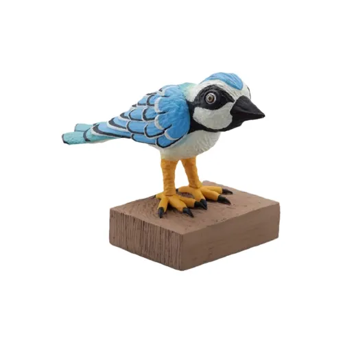 Ocean Church Suzuki Koichi ANIMALS FIGURE COLLECTION Слепые коробки Single Mystery Box Целая коробка 6 шт