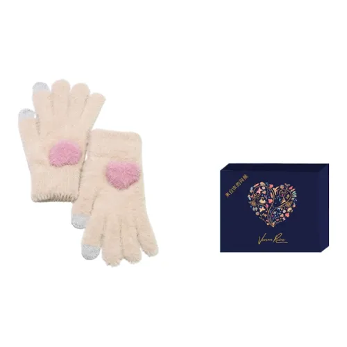 Вязаные перчатки VERENA REINE для женщин