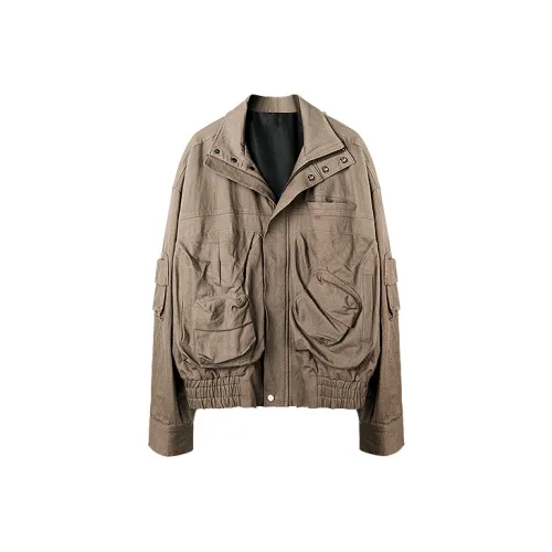 HUANXIANGZHE Куртки Пальто Унисекс