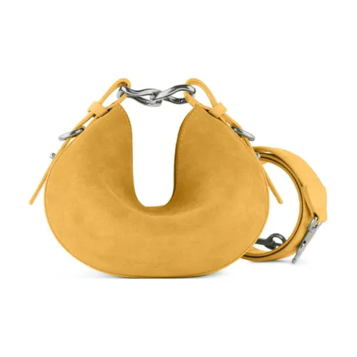 APEDE MOD Замша с коровьей кожей одно плечо ручная сумка сумка через плечо маленькая женская однотонная