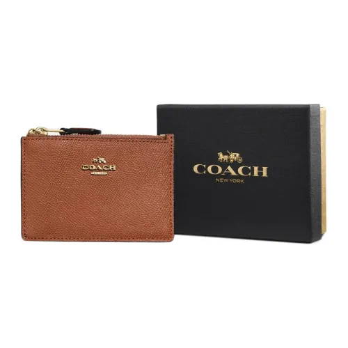 COACH Skinny Id Case Кошельки Женские