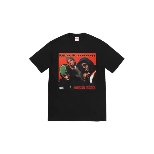 Supreme X Duck Down Records Collection Series Унисекс Футболки