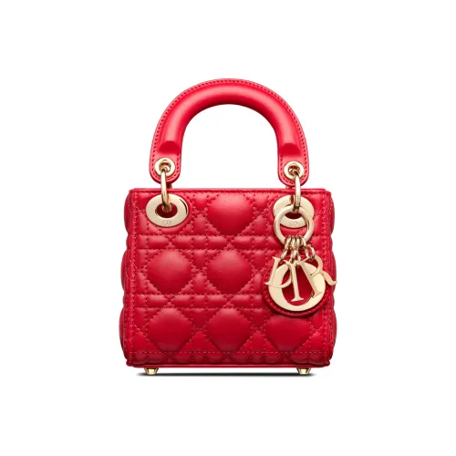DIOR Lady Dior Сумки Женские