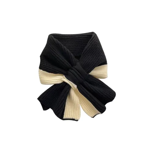 ALIEN BANG Акриловые Шарфы Женские