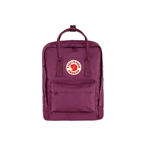 Fjallraven 16L Portable Outdoor Backpack Vinyl Royal Purple Unisex Фджалльравен 16L Портативный Outdoor Рюкзак Винил Королевский Фиолетовый Унисекс
