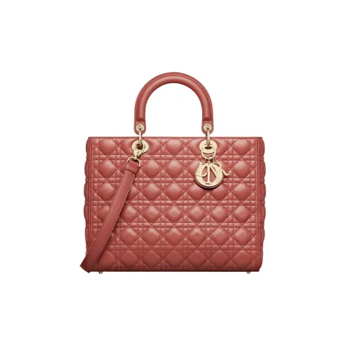 DIOR Lady Dior Сумки Женские