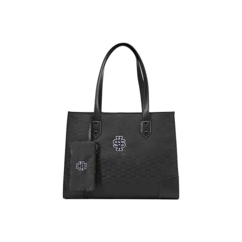 Skechers Ткань Одно Плечо Сумка Стандартная Унисекс Черный