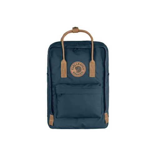 Fjallraven Kanken Полиэстер, Хлопок Сумка для ноутбука Морской синий Унисекс