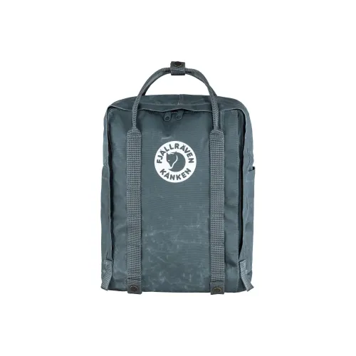Fjallraven Kanken Нейлон Рюкзак Унисекс New Moon Синий