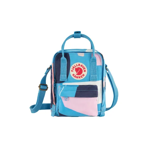 Fjallraven Kanken Сумка через плечо Портативная Пыльно-синяя Унисекс