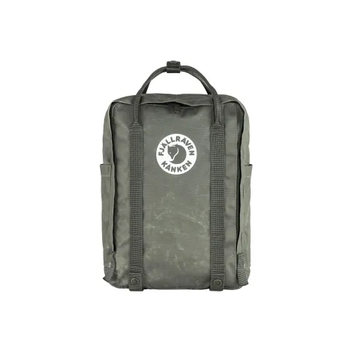 Fjallraven Рюкзак Полиэстер Угольный Серый Унисекс