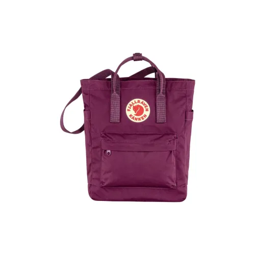 Fjallraven Kanken 5,4L Туристические сумки Полиэстер Королевский Фиолетовый Унисекс
