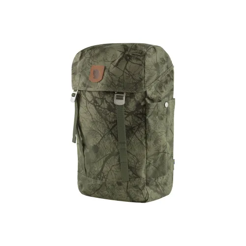 Fjallraven Хлопок с переработанным полиэстером Альпинистский рюкзак сумка для ноутбука дорожная сумка рюкзак унисекс камуфляж