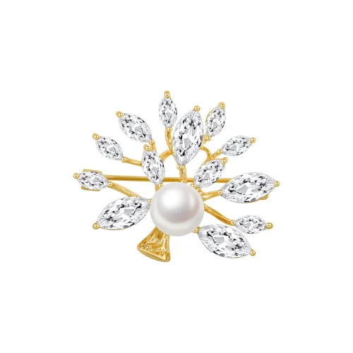 CLORIS YING Сплав Броши Женские